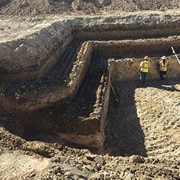 EXCAVATION & DIGGING